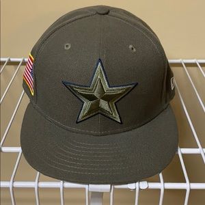 New Era 59Fifty Dallas Cowboys Fitted Hat